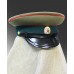 Фуражка повседневно-полевая офицеров  Советской армии, обр. 1955 г.